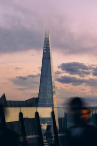 The Shard - View