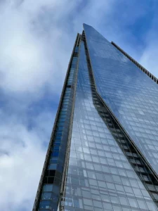 View from the Shard Outdoor